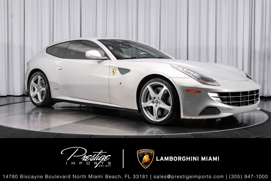 2013 Ferrari FF North Miami FL 2013 Ferrari FF North Miami FL
