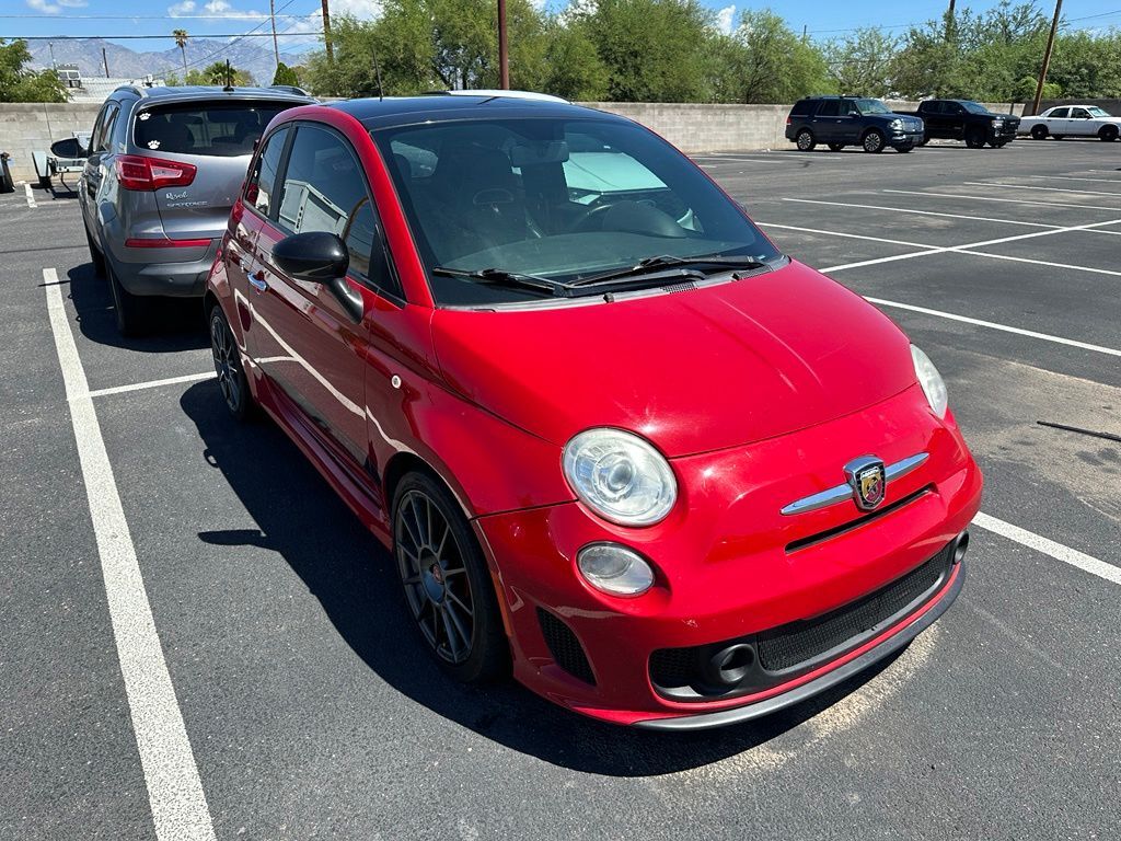 2013 Fiat 500 Abarth Tucson AZ