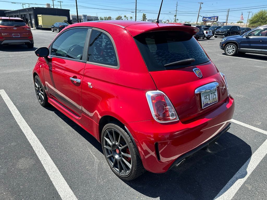 2013 Fiat 500 Abarth