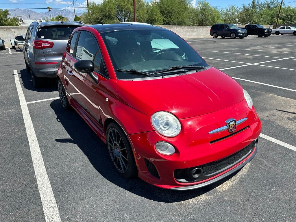 2013 Fiat 500 Abarth Tucson AZ