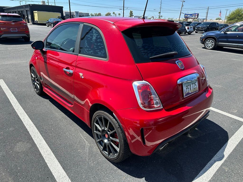 2013 Fiat 500 Abarth Tucson AZ