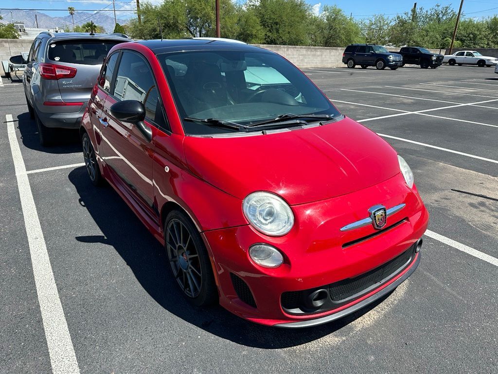 2013 Fiat 500 Abarth Tucson AZ