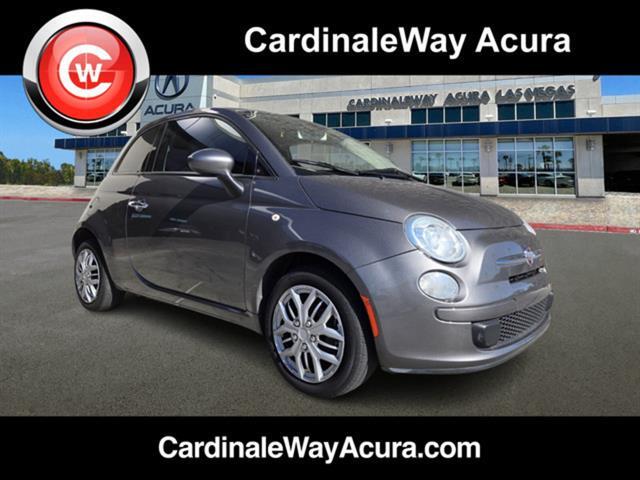 2013 Fiat 500 Pop