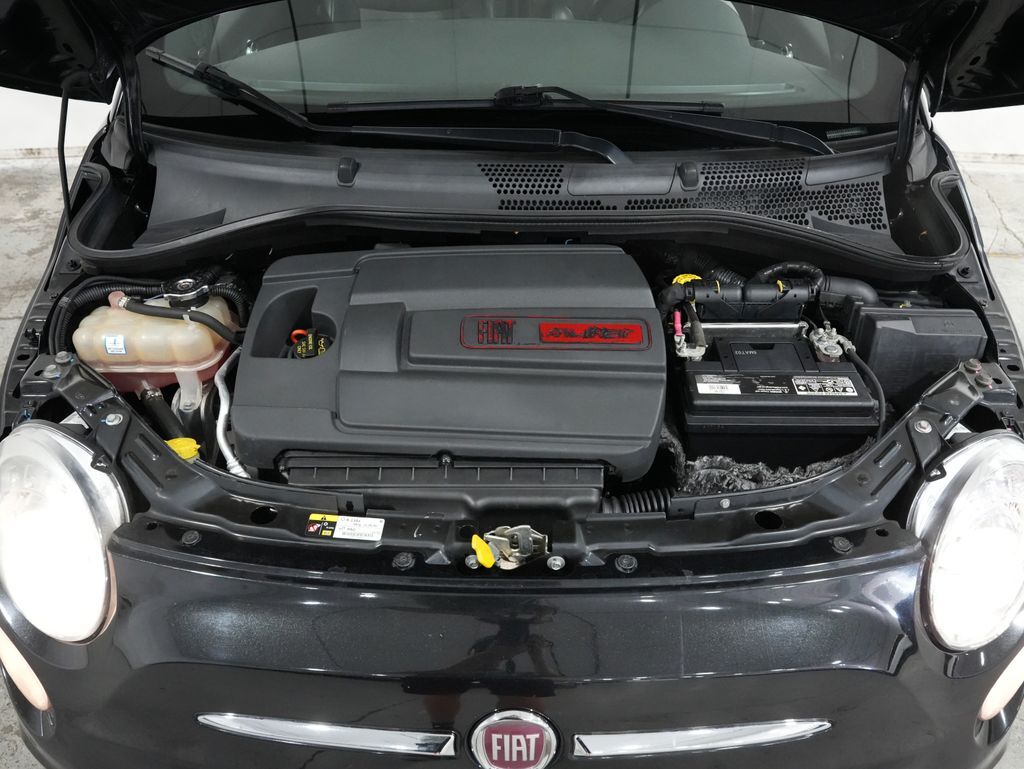 2013 Fiat 500 Sport Tigard OR