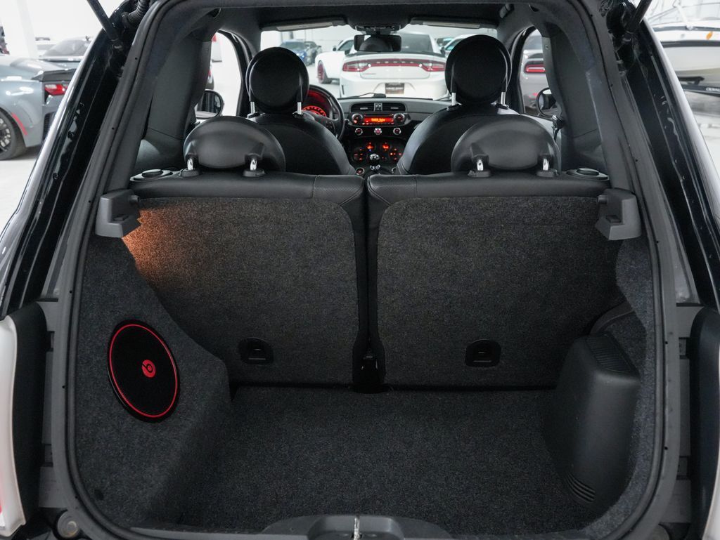 2013 Fiat 500 Sport Tigard OR
