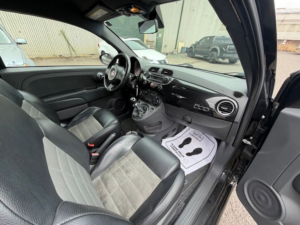 2013 Fiat 500 Sport Tigard OR