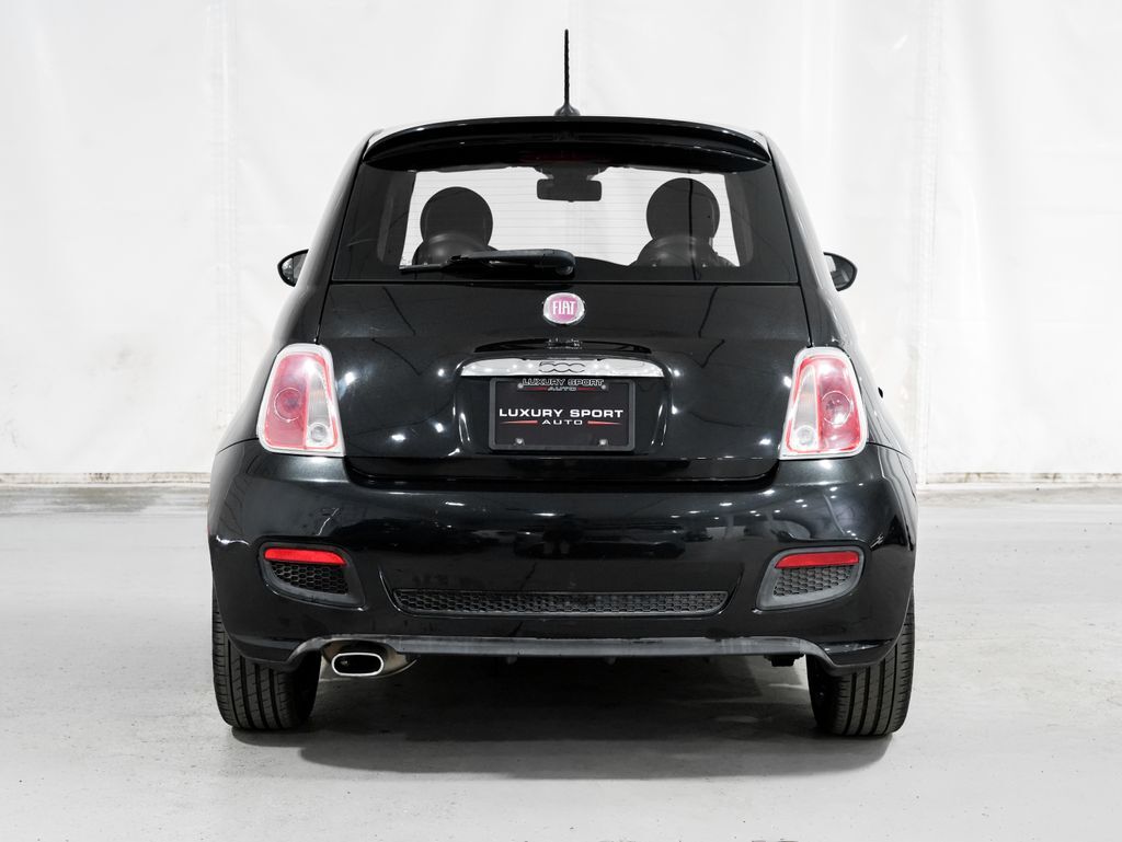2013 Fiat 500 Sport Tigard OR