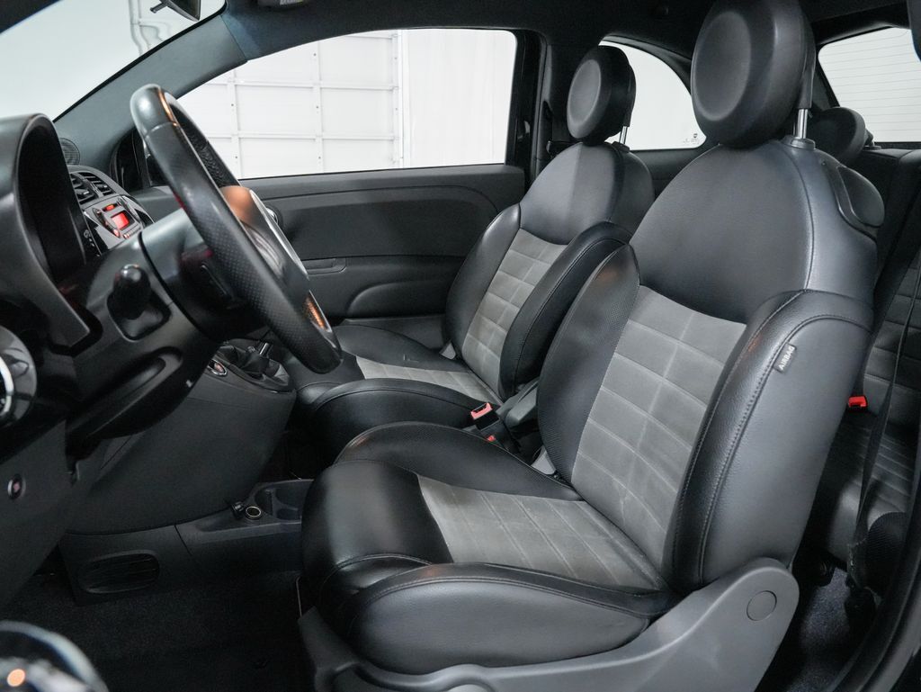 2013 Fiat 500 Sport Tigard OR
