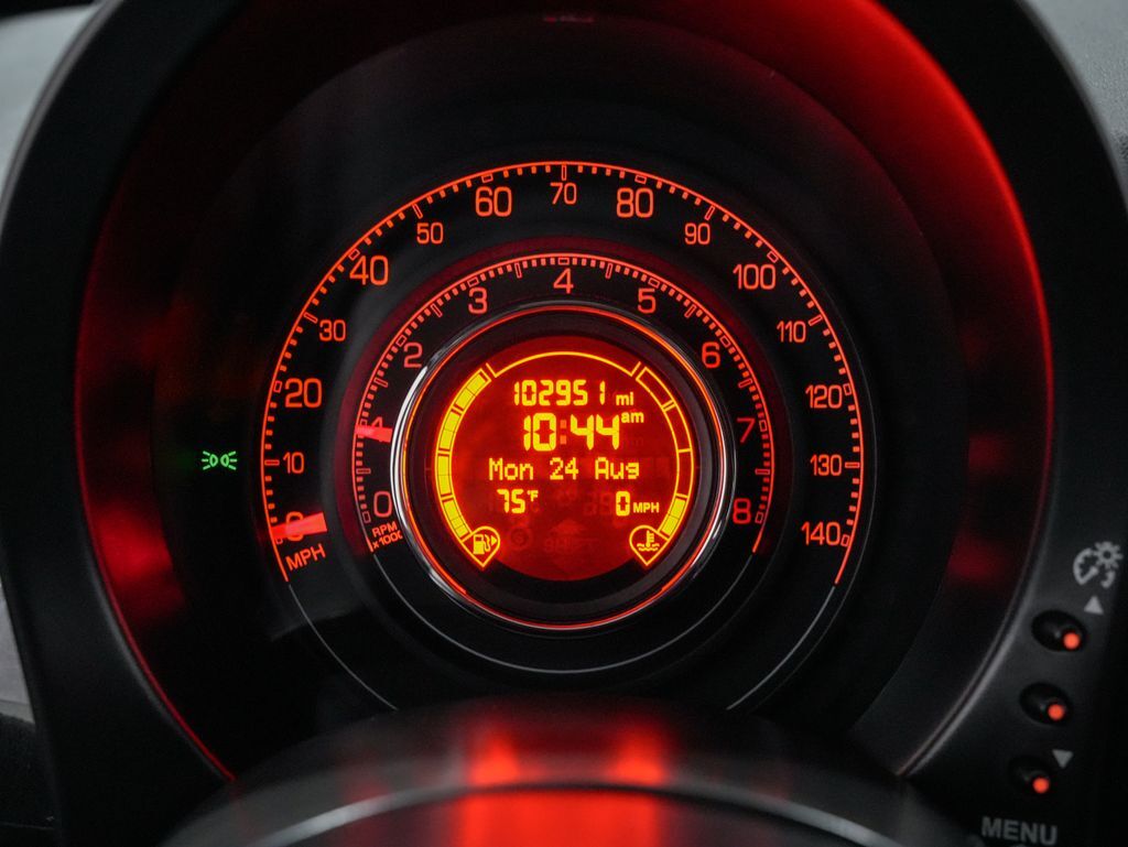 2013 Fiat 500 Sport Tigard OR