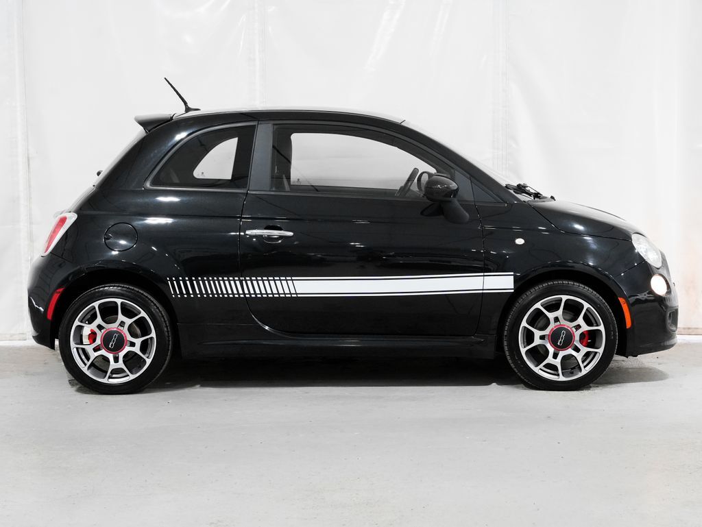 2013 Fiat 500 Sport Tigard OR