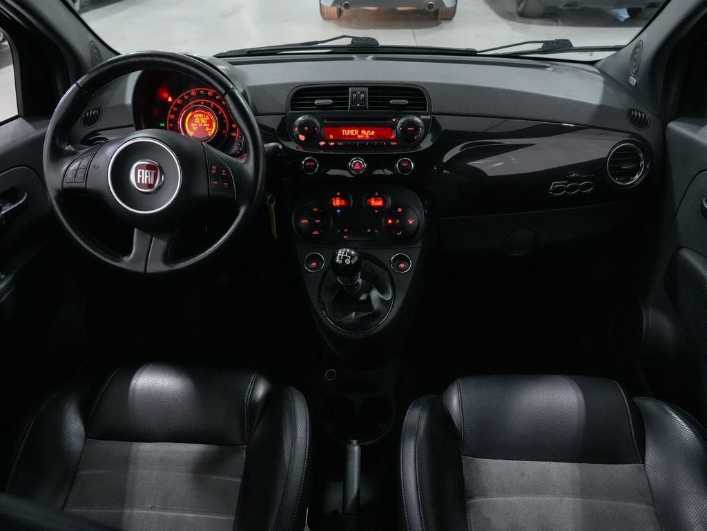 2013 Fiat 500 Sport Tigard OR