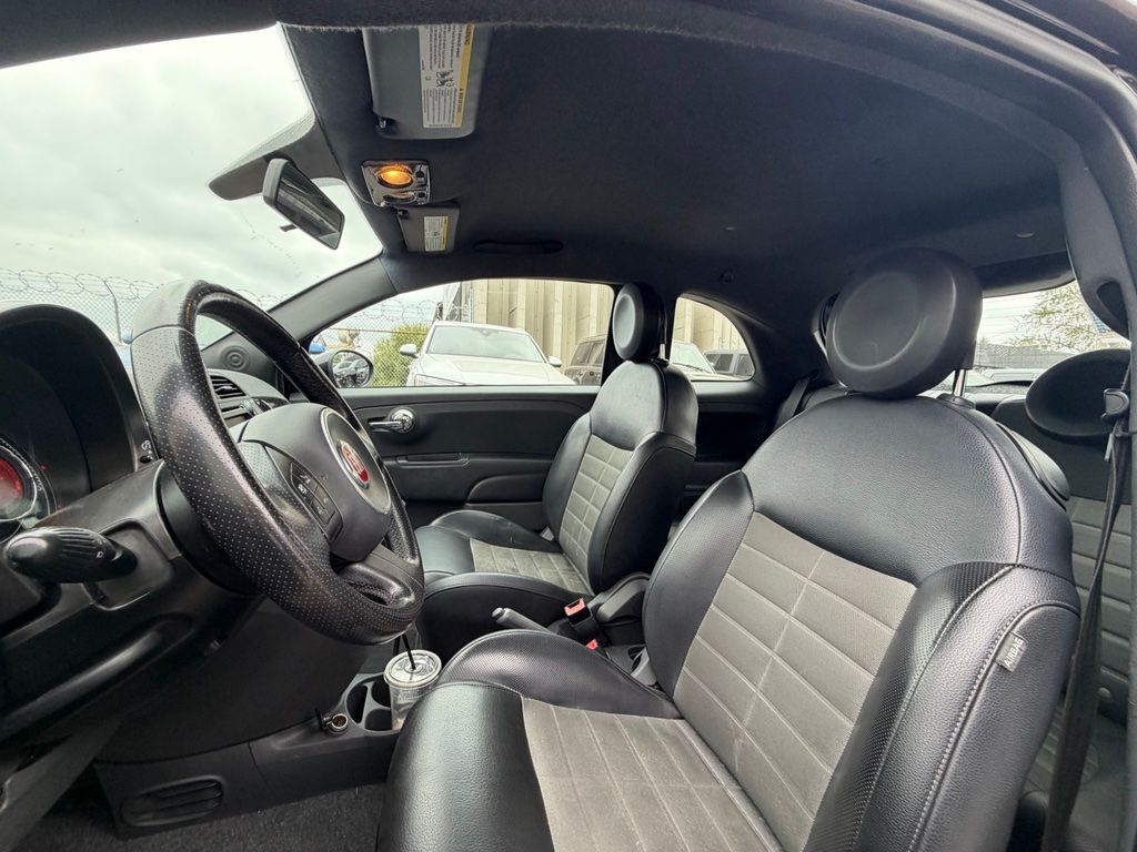 2013 Fiat 500 Sport Tigard OR