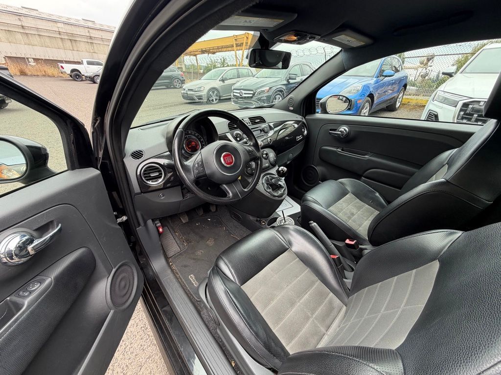 2013 Fiat 500 Sport Tigard OR