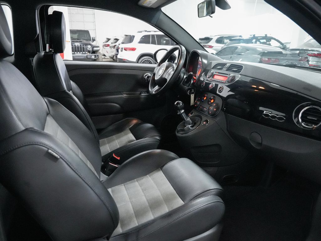 2013 Fiat 500 Sport Tigard OR