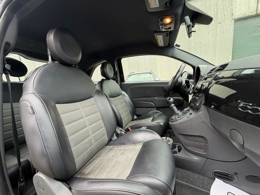 2013 Fiat 500 Sport Tigard OR
