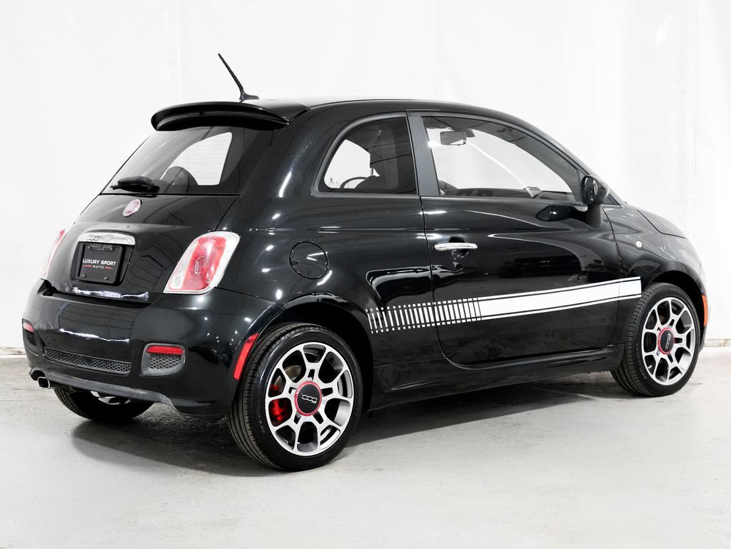 2013 Fiat 500 Sport Tigard OR