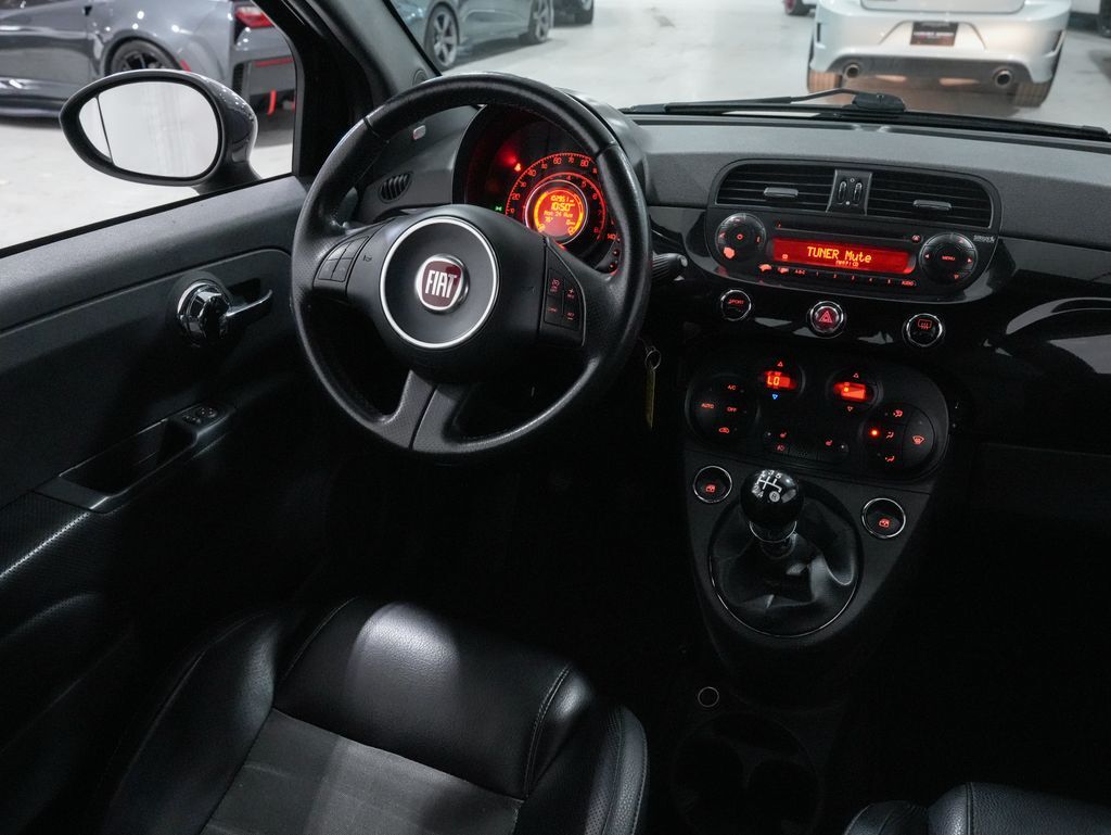 2013 Fiat 500 Sport Tigard OR