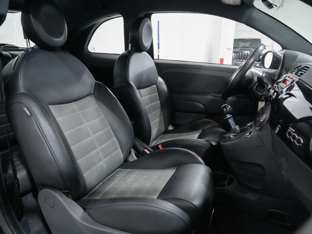 2013 Fiat 500 Sport Tigard OR