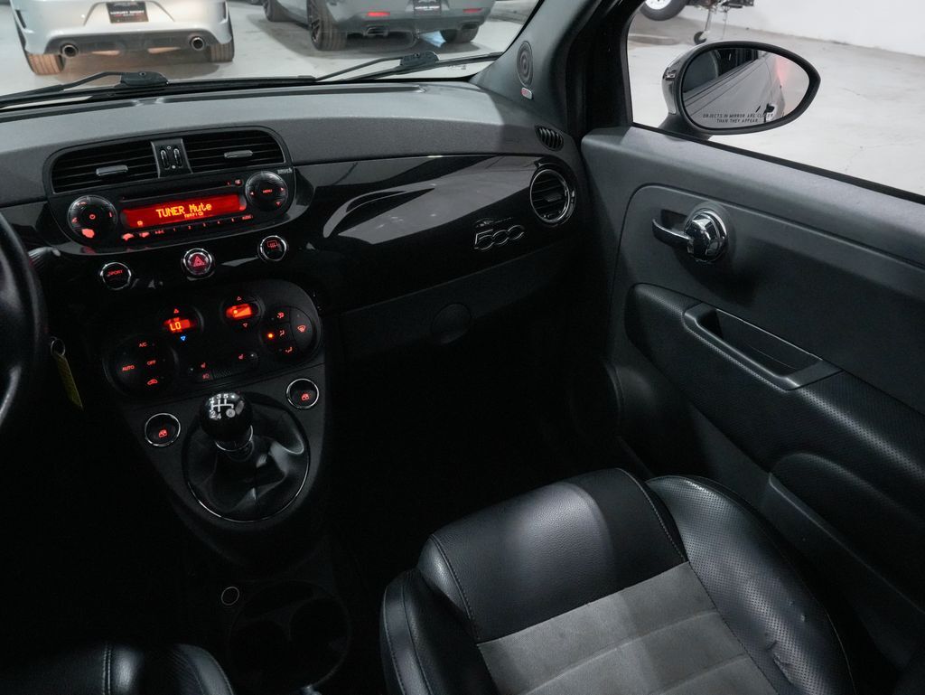 2013 Fiat 500 Sport Tigard OR