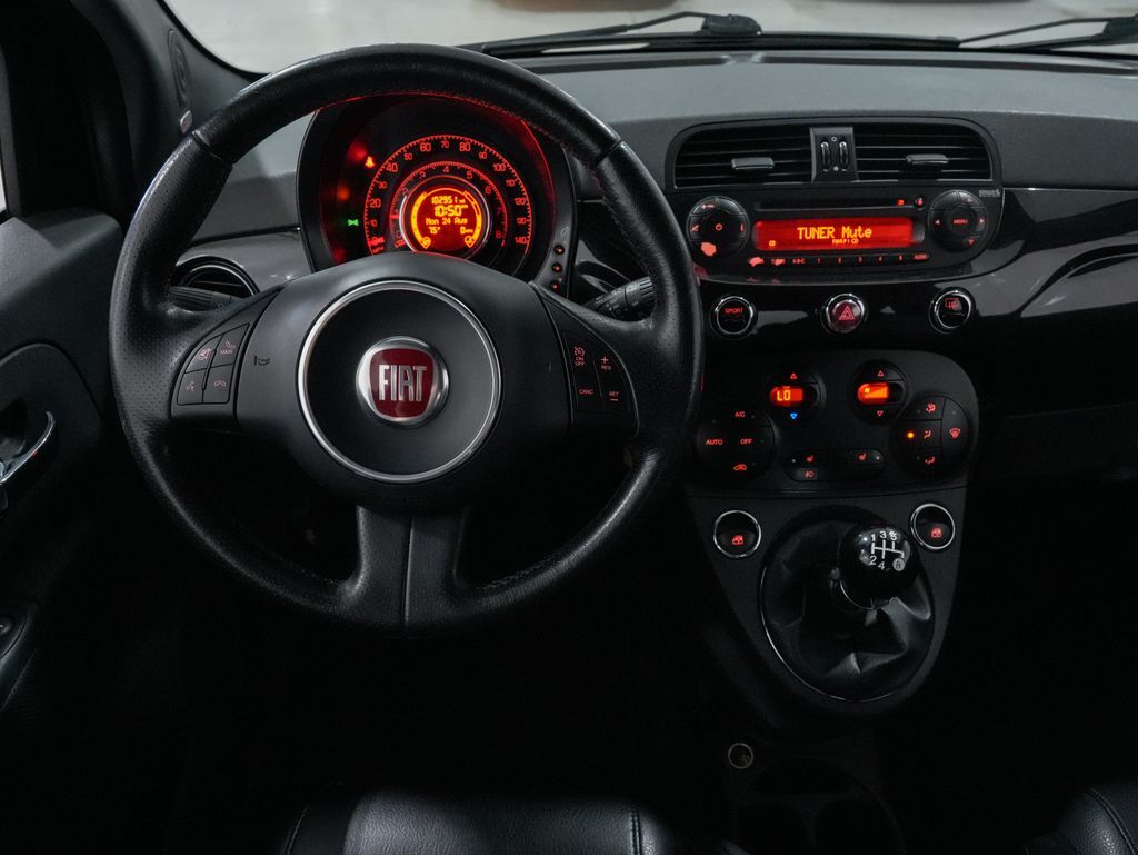 2013 Fiat 500 Sport Tigard OR