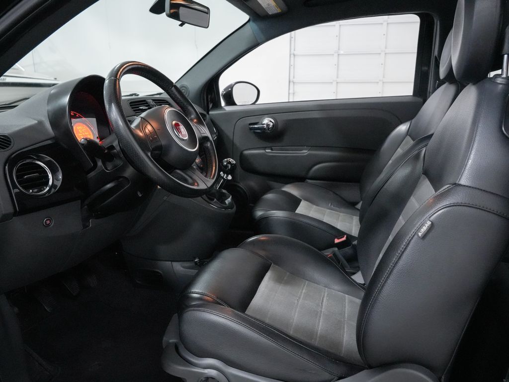 2013 Fiat 500 Sport Tigard OR