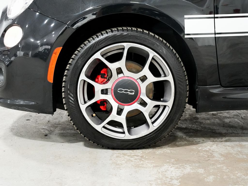 2013 Fiat 500 Sport Tigard OR