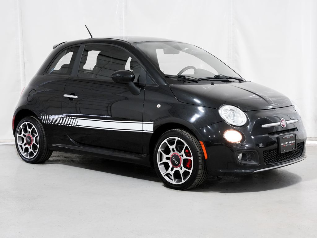 2013 Fiat 500 Sport Tigard OR