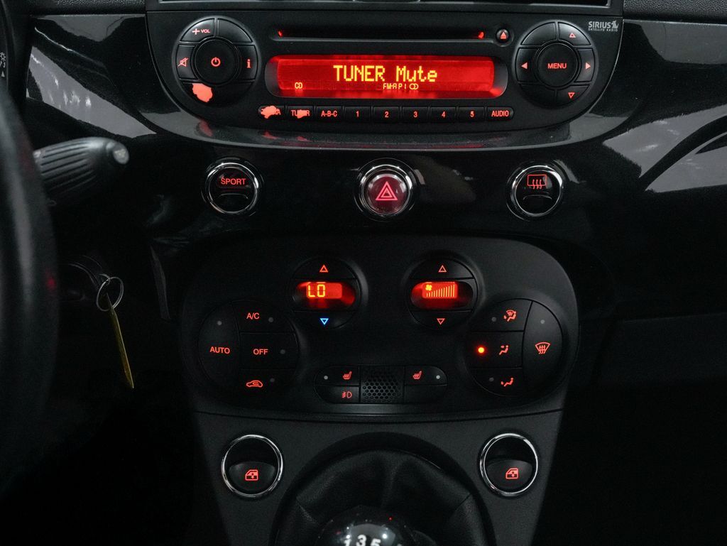 2013 Fiat 500 Sport Tigard OR