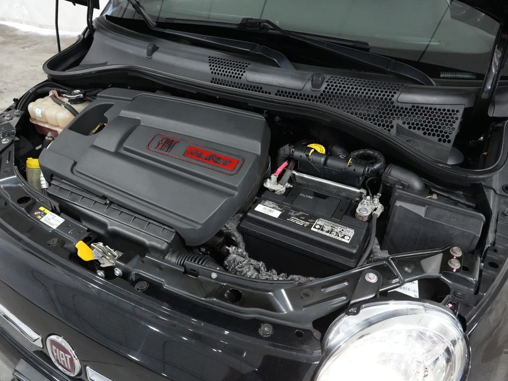 2013 Fiat 500 Sport Tigard OR