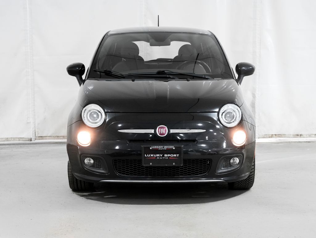 2013 Fiat 500 Sport Tigard OR