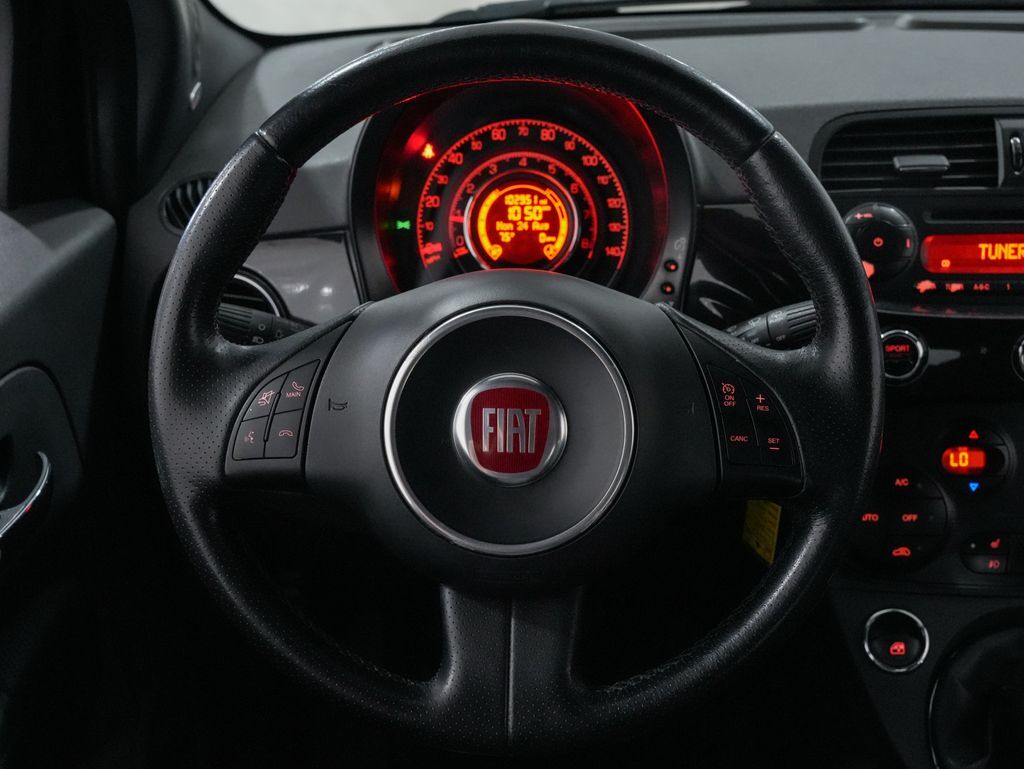 2013 Fiat 500 Sport Tigard OR