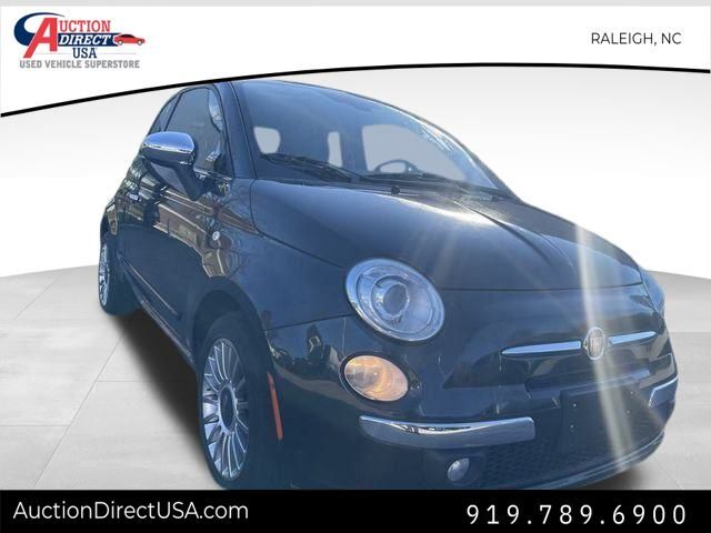 2013 Fiat 500c Lounge Raleigh NC