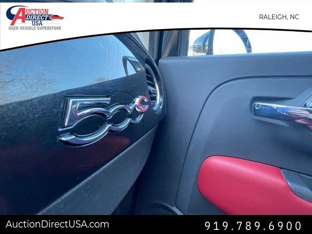 2013 Fiat 500c Lounge Raleigh NC