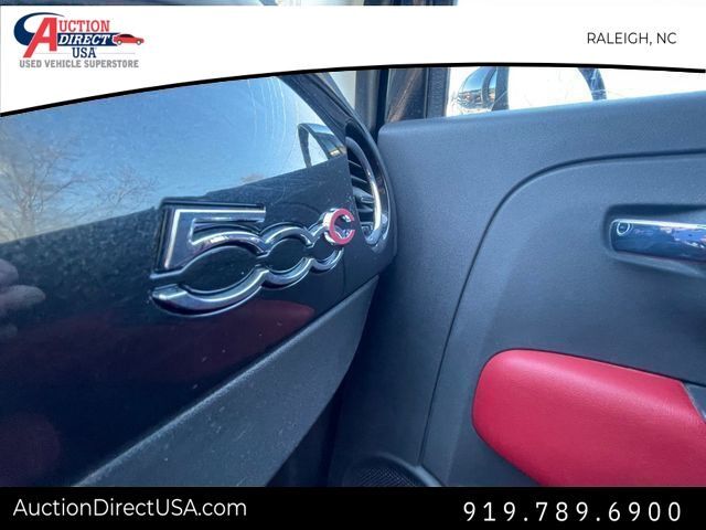 2013 Fiat 500c Lounge Raleigh NC