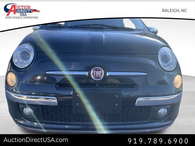 2013 Fiat 500c Lounge Raleigh NC