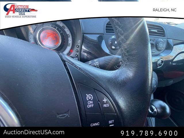 2013 Fiat 500c Lounge Raleigh NC
