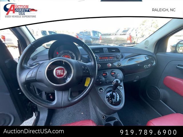 2013 Fiat 500c Lounge Raleigh NC