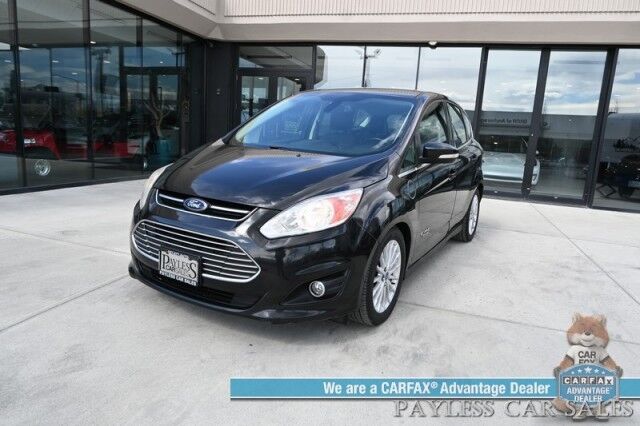 2013 Ford C-Max Energi SEL