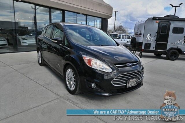 2013 Ford C-Max Energi SEL Wasilla AK