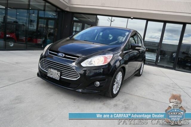 2013 Ford C-Max Energi SEL Wasilla AK