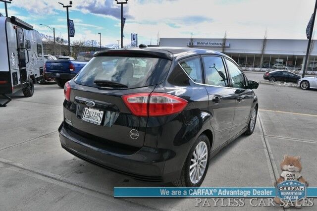 2013 Ford C-Max Energi SEL Wasilla AK