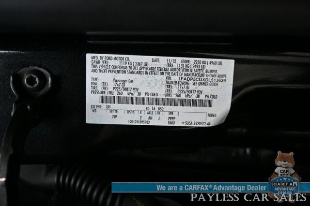 2013 Ford C-Max Energi SEL Anchorage AK