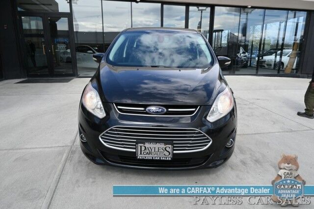 2013 Ford C-Max Energi SEL