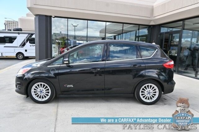 2013 Ford C-Max Energi SEL