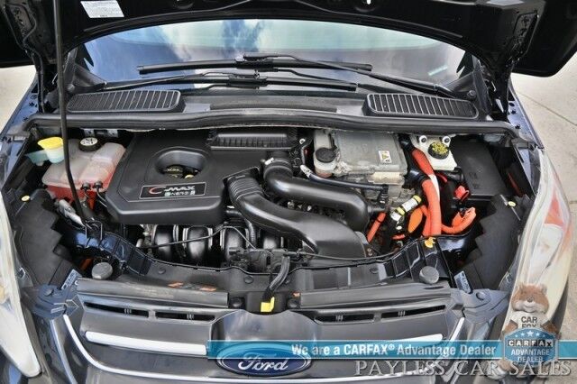 2013 Ford C-Max Energi SEL Anchorage AK