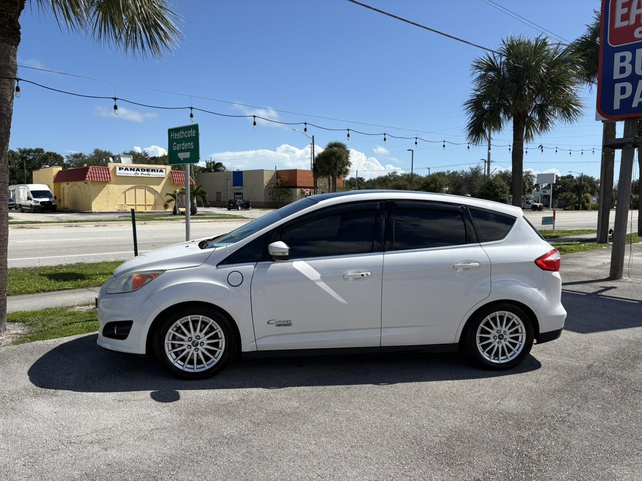 2013 Ford C-Max Energi SEL