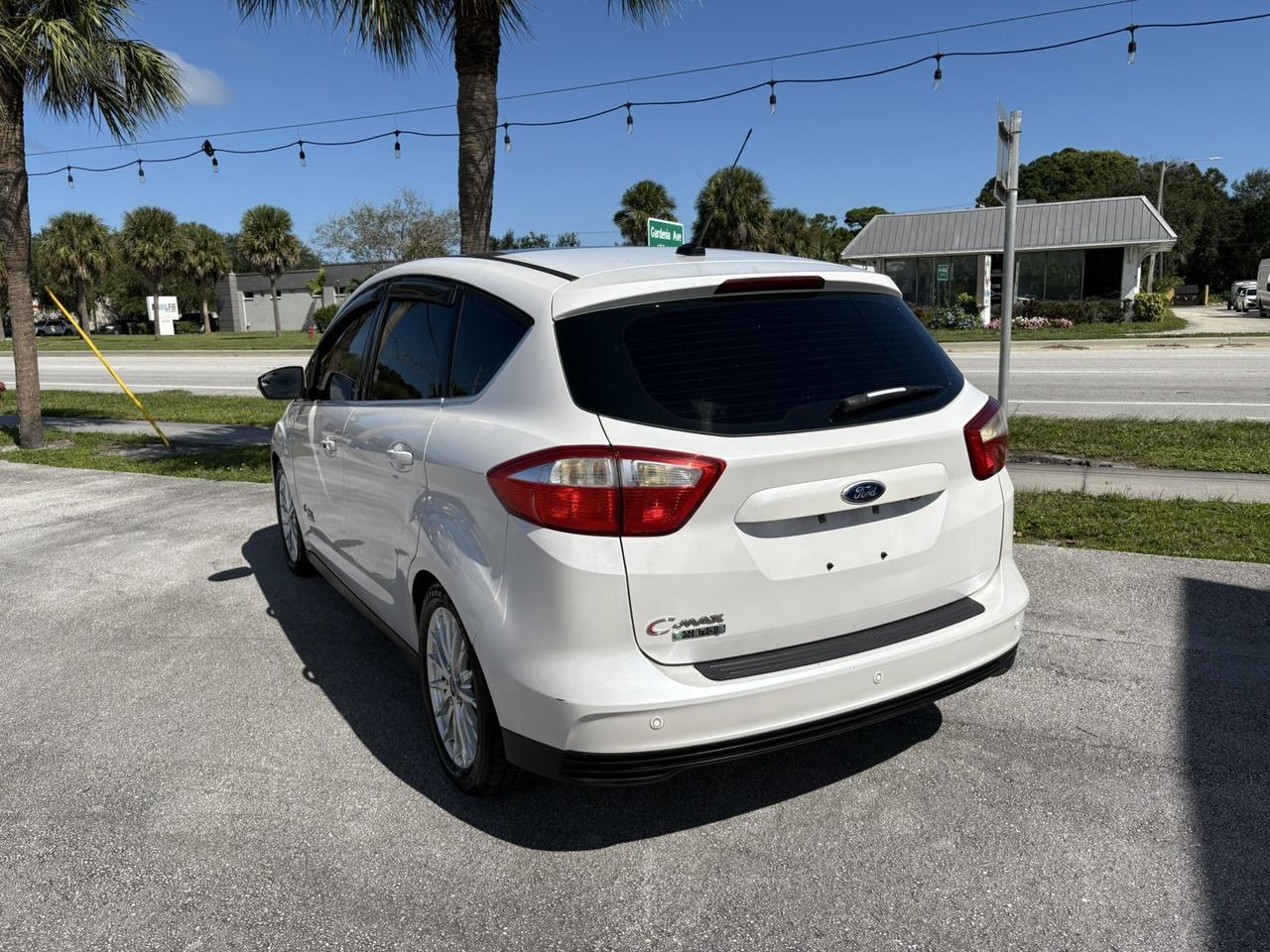 2013 Ford C-Max Energi SEL