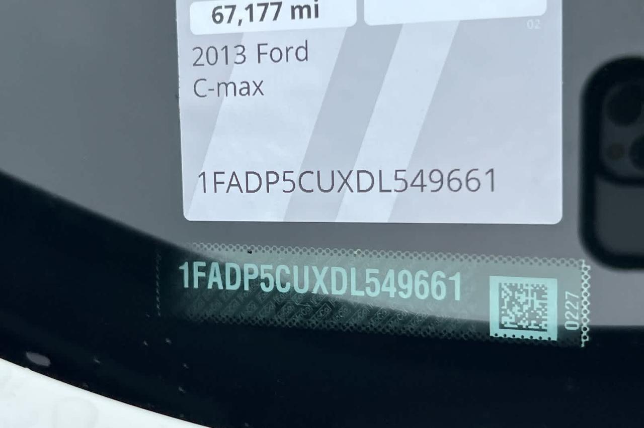 2013 Ford C-Max Energi SEL Roseville CA