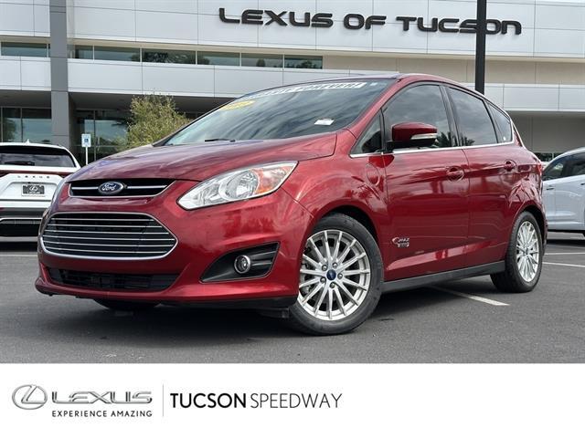 2013 Ford C-Max Energi SEL