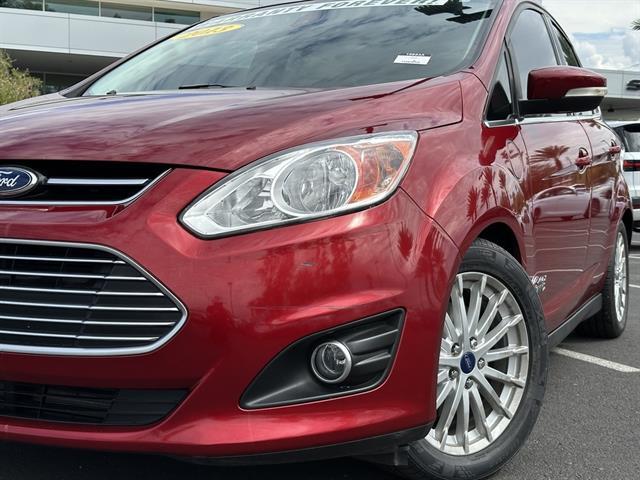 2013 Ford C-Max Energi SEL